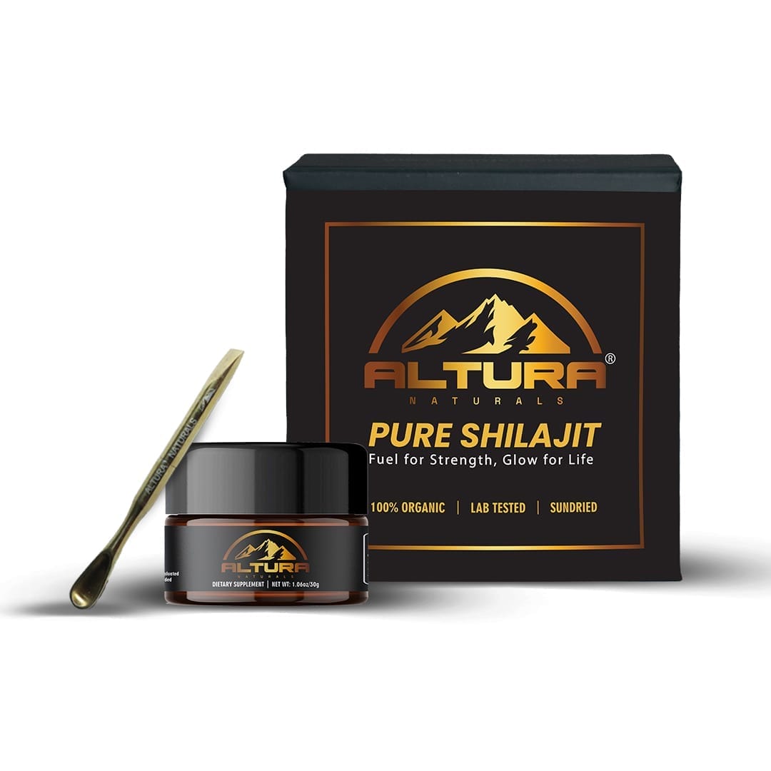 30 grams Shilajit Resin