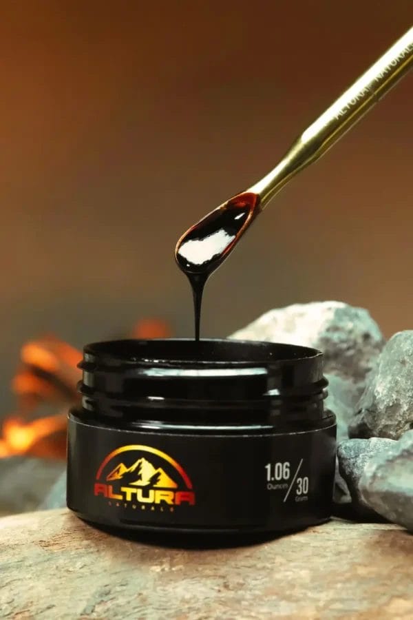 Altura Naturals Himalayan Shilajit Resin (90 Grams) - Image 4