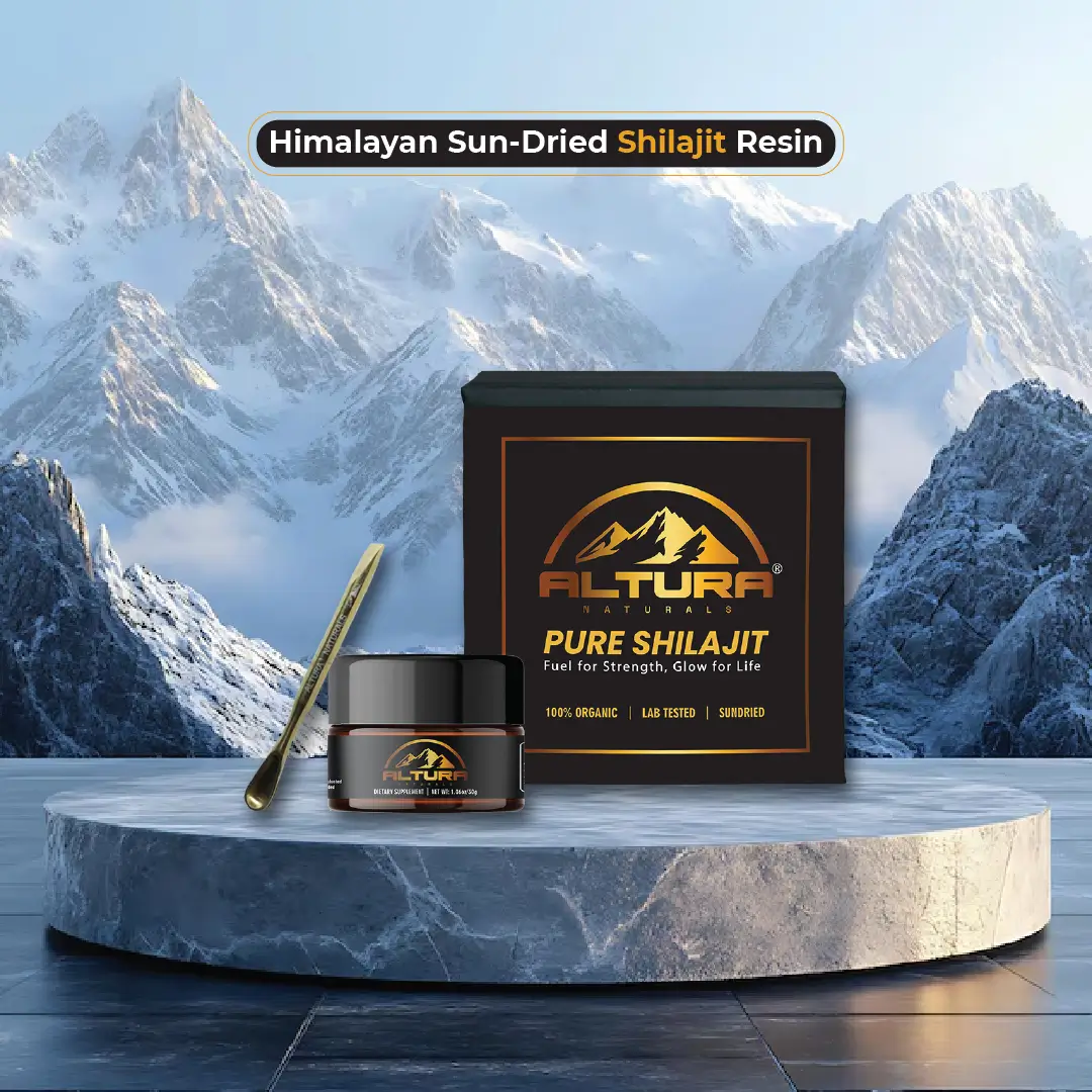 Altura Pure Himalayan Shilajit