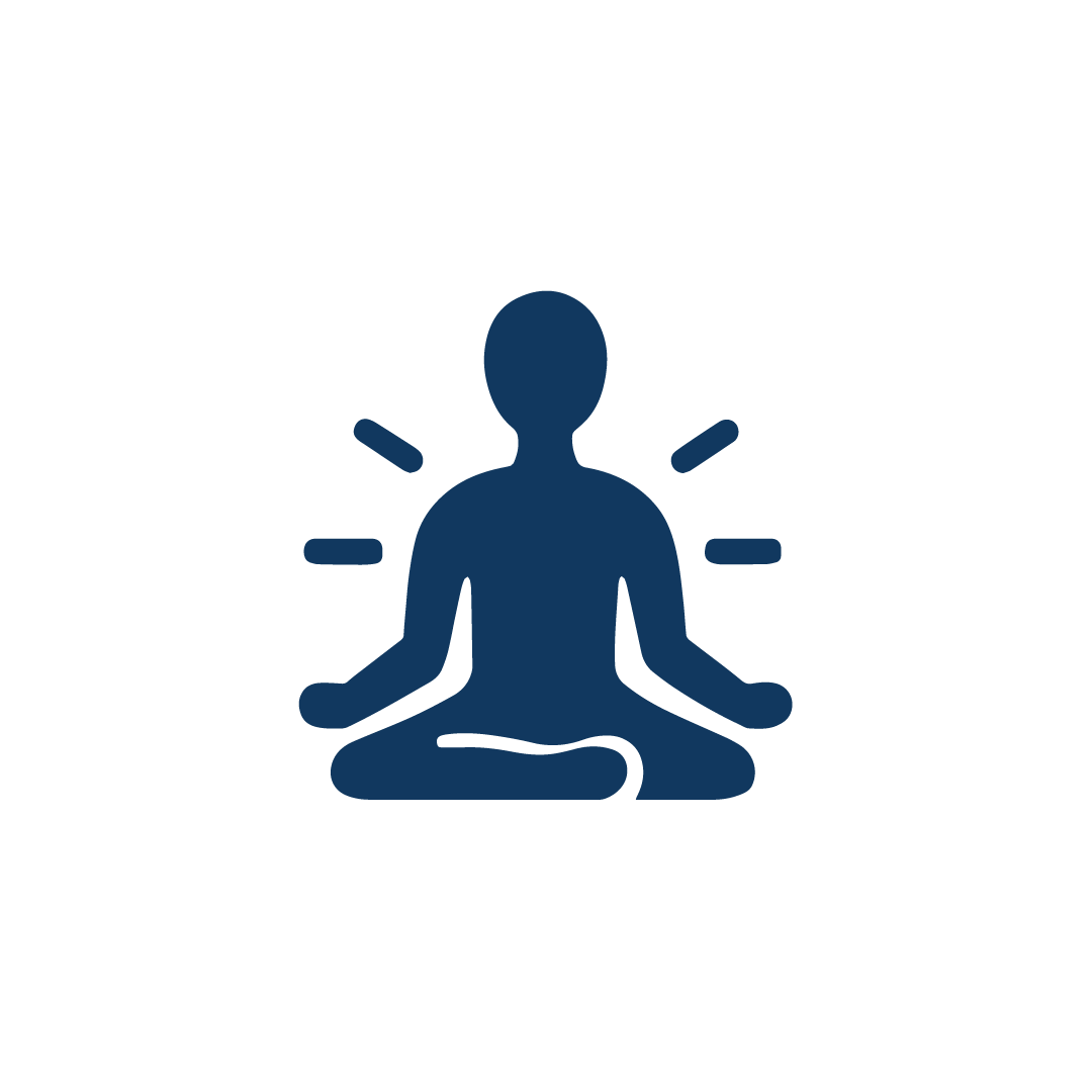 Stress Reduction icon